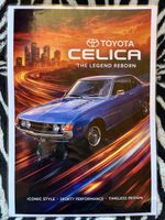Toyota celica Oldtimer Classic 