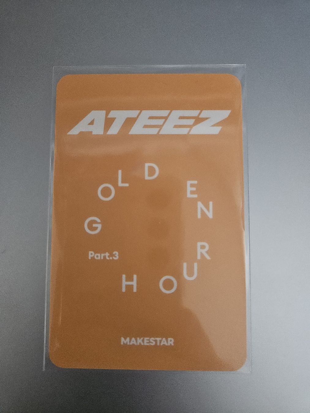 Sammelbilder & Trading cards: Ateez GH P.3 Group PC – Gebraucht aus Au ZH von Lattee01 1