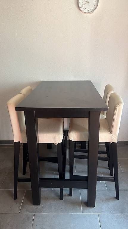 Ikea Tischset: Bartisch Gruppe – Gebraucht aus Basel von cbe_hf8l 1