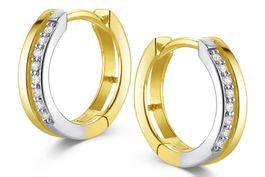 Creolen Echtgold