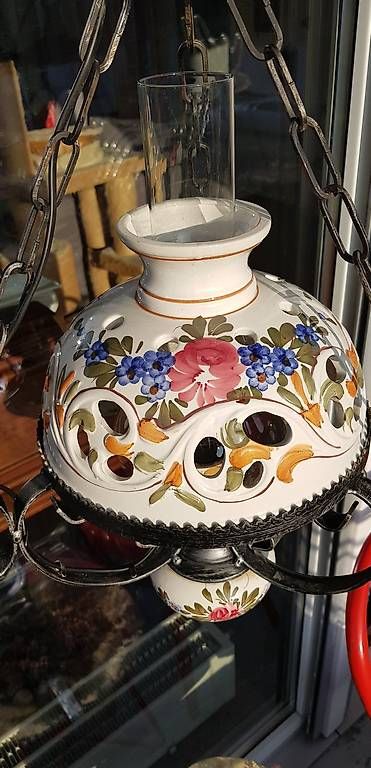 Lampes: Landhausstil Lampe – D'occasion à Güttingen par storcheli 3