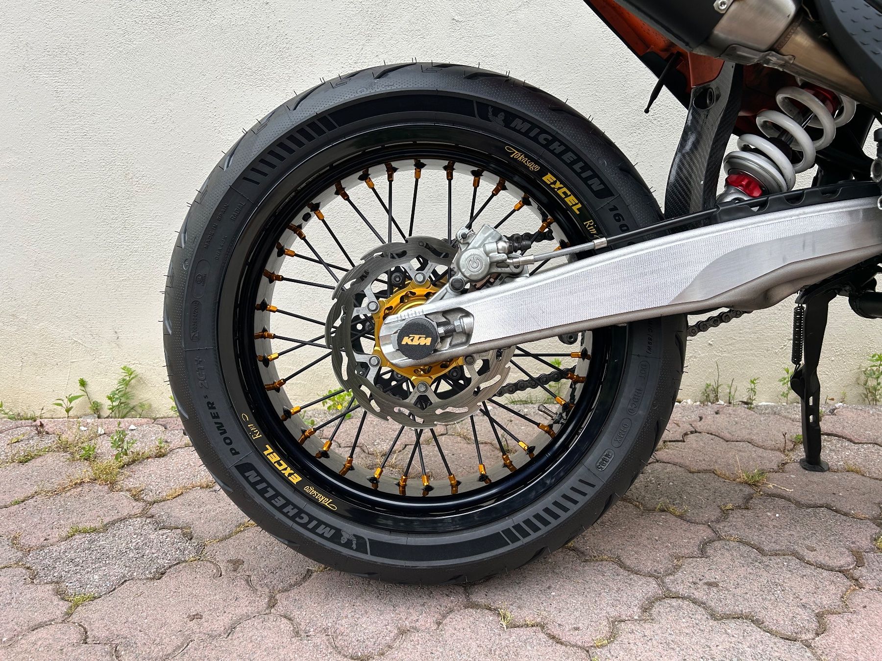 KTM Strada: KTM EXC 500 2025 – Usato da Meierskappel venduto da man_bft9 6