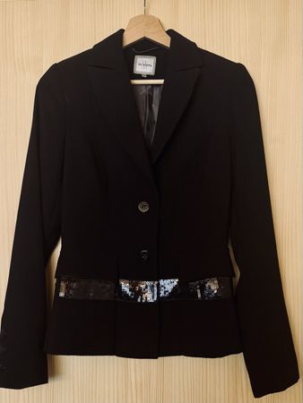 Schwarzer Monnari Blazer