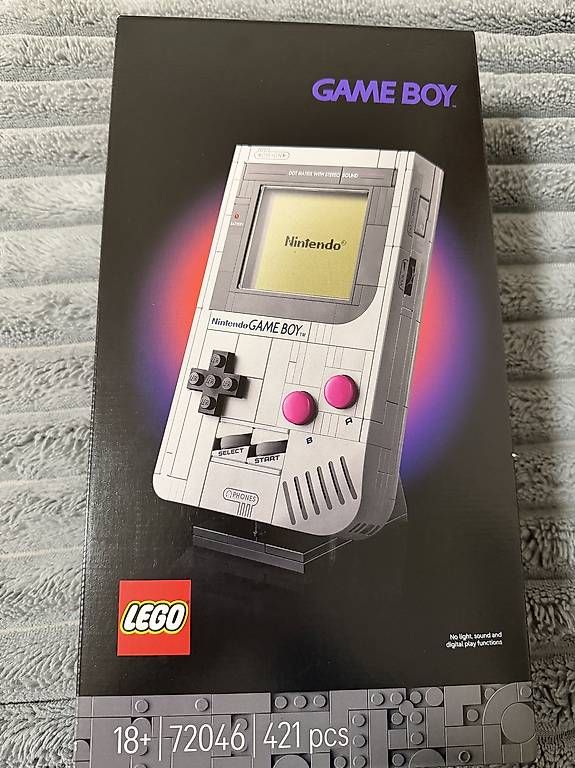 Jeux de construction: Lego Game Boy 72046 Neu  – Neuf avec emballage d'origine à Emmen par kat_ltp2