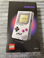 Lego Game Boy 72046 Neu 