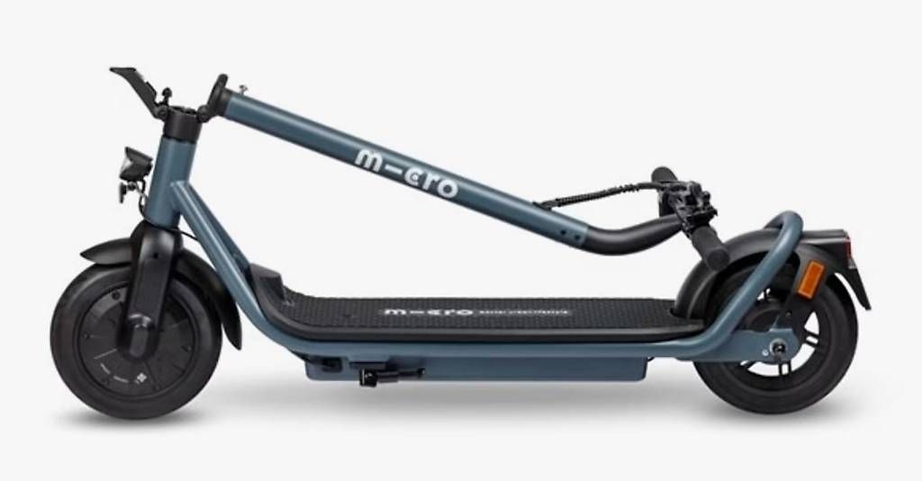 Scooters: Micro X5 E-Scooter /E-Trotti NEU (neuwertig) – Gebraucht aus Dietlikon von Pmt_zh 1