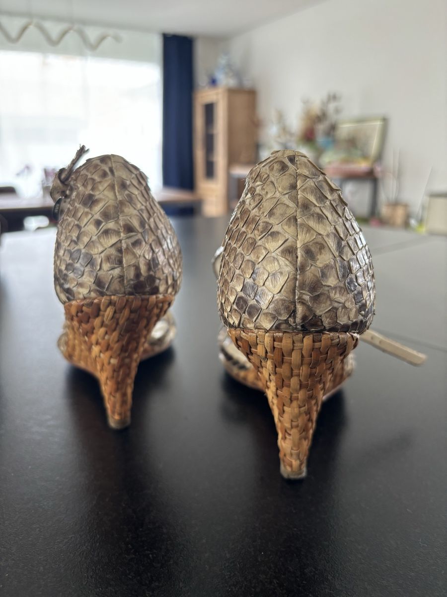 Damenschuhe: Authentic Prada Pumps – Gebraucht aus Buchrain von Mr.Kim 4