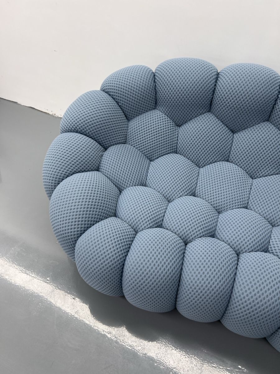 Divani: Canapé Bubble - Maison CEMAR  – Nuovo e nell'imballaggio originale da Genève venduto da Charles27 1
