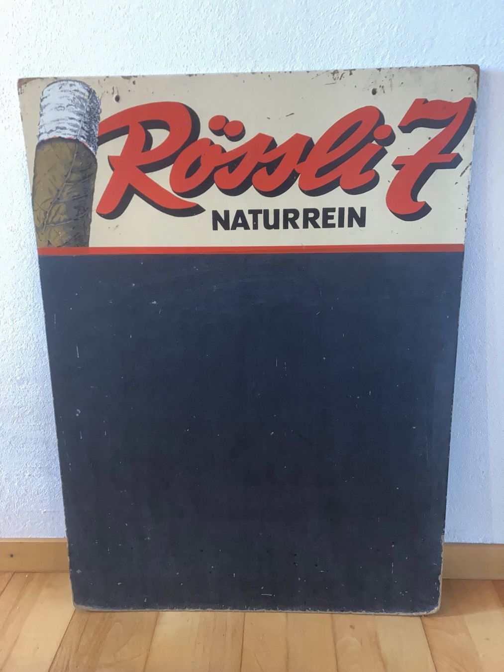 Ecriteaux: Menutafel – D'occasion à Mauren TG par staub56