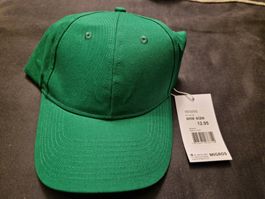 Casquette verte neuve, taille unique - Look tendance !