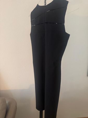 Elegantes, schwarzes BOSS Kleid - neuwertig, Gr. 36/S