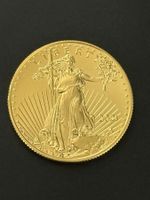 Goldmünze 1/2 oz ( 15.6 g ) USA