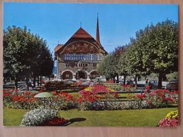 Le Locle - Hôtel de Ville - NE