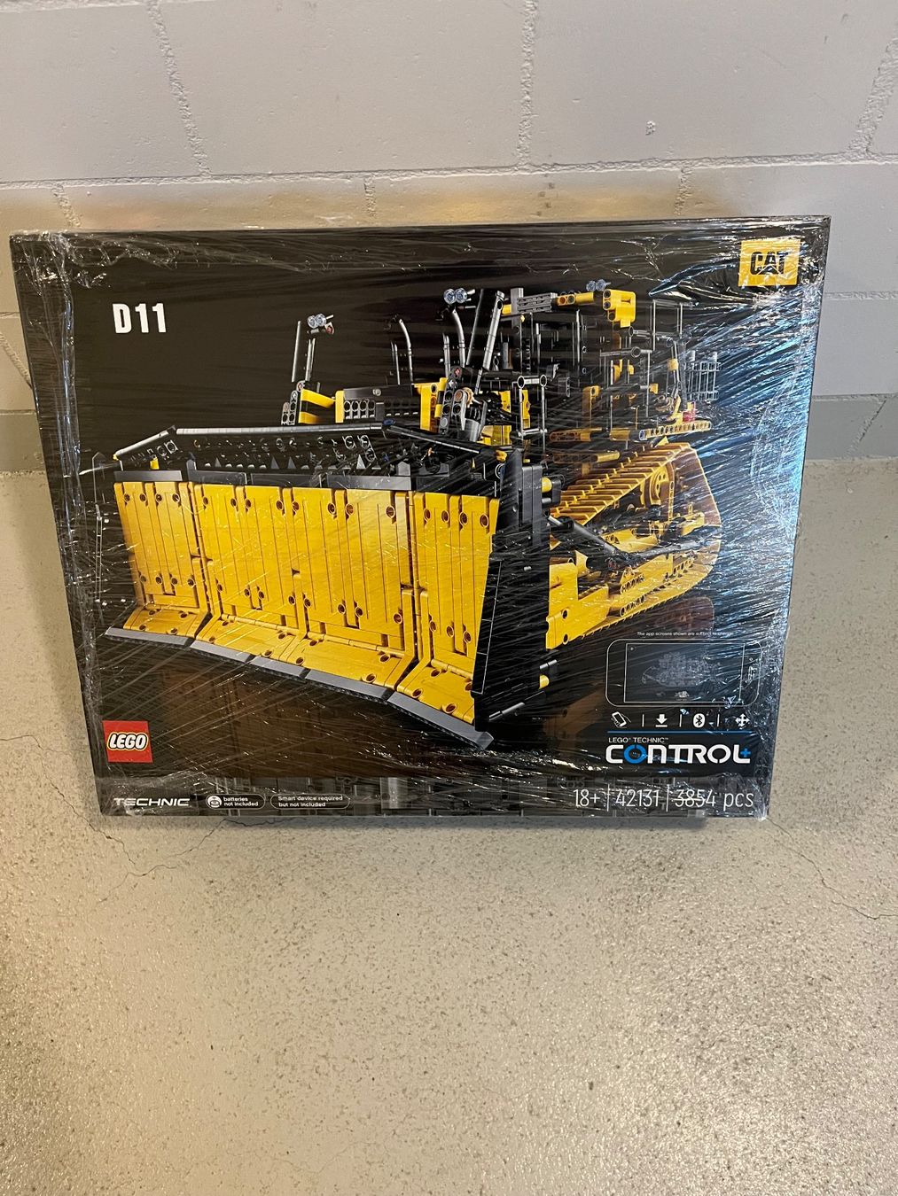 Lego Kit di costruzioni: Lego Technic Bulldozer 42141 OVP – Nuovo e nell'imballaggio originale da weinfelden venduto da bischofszell