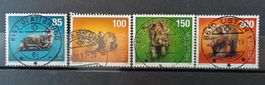 2017 Tierbabys Top Stempel