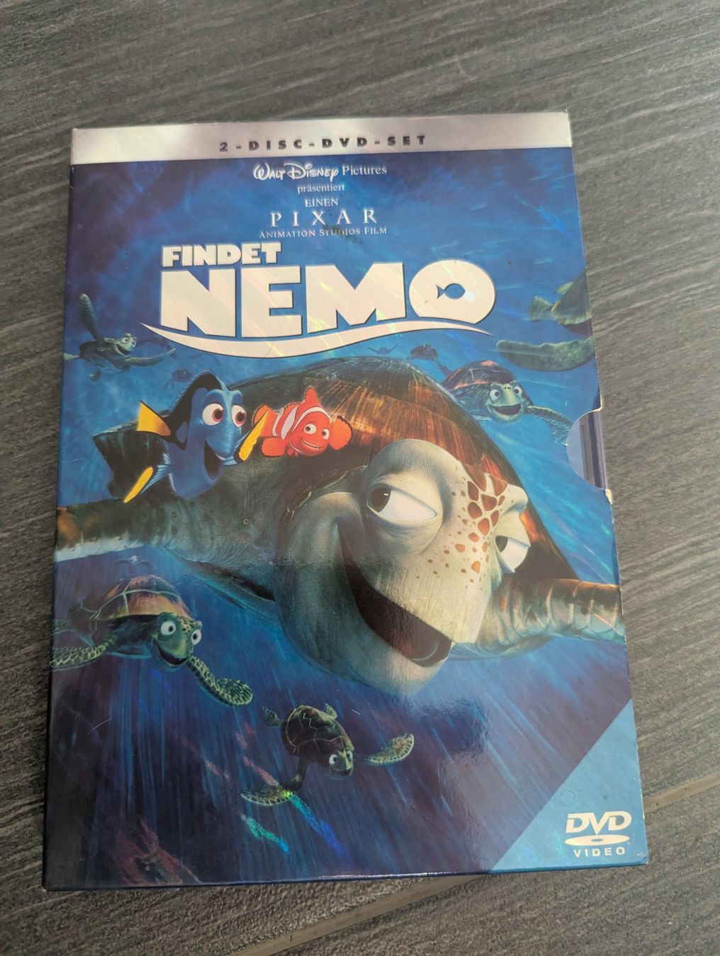 Tutti i DVDs: DVD Nemo – Usato da Wangen ZH venduto da Nadja056