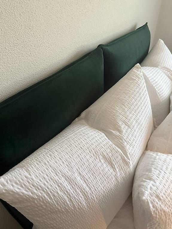 Letti: Boxspringbett 160x200 zu verkaufen – Usato da Sirnach venduto da Melbi_10 2