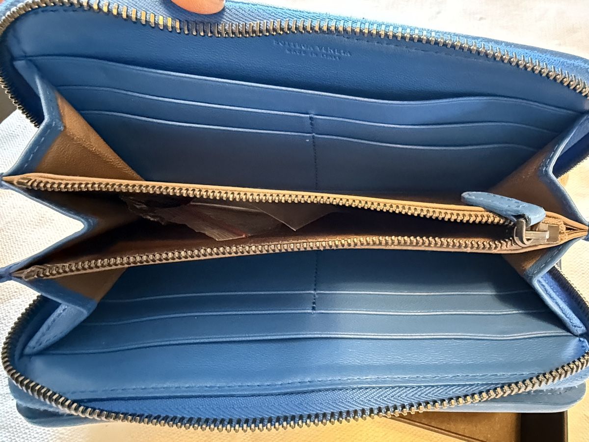 Bottega Veneta Brieftaschen: Original Bottega Veneta Zip-Around Wallet – Neu und originalverpackt aus Zürich von hasan_saad 2