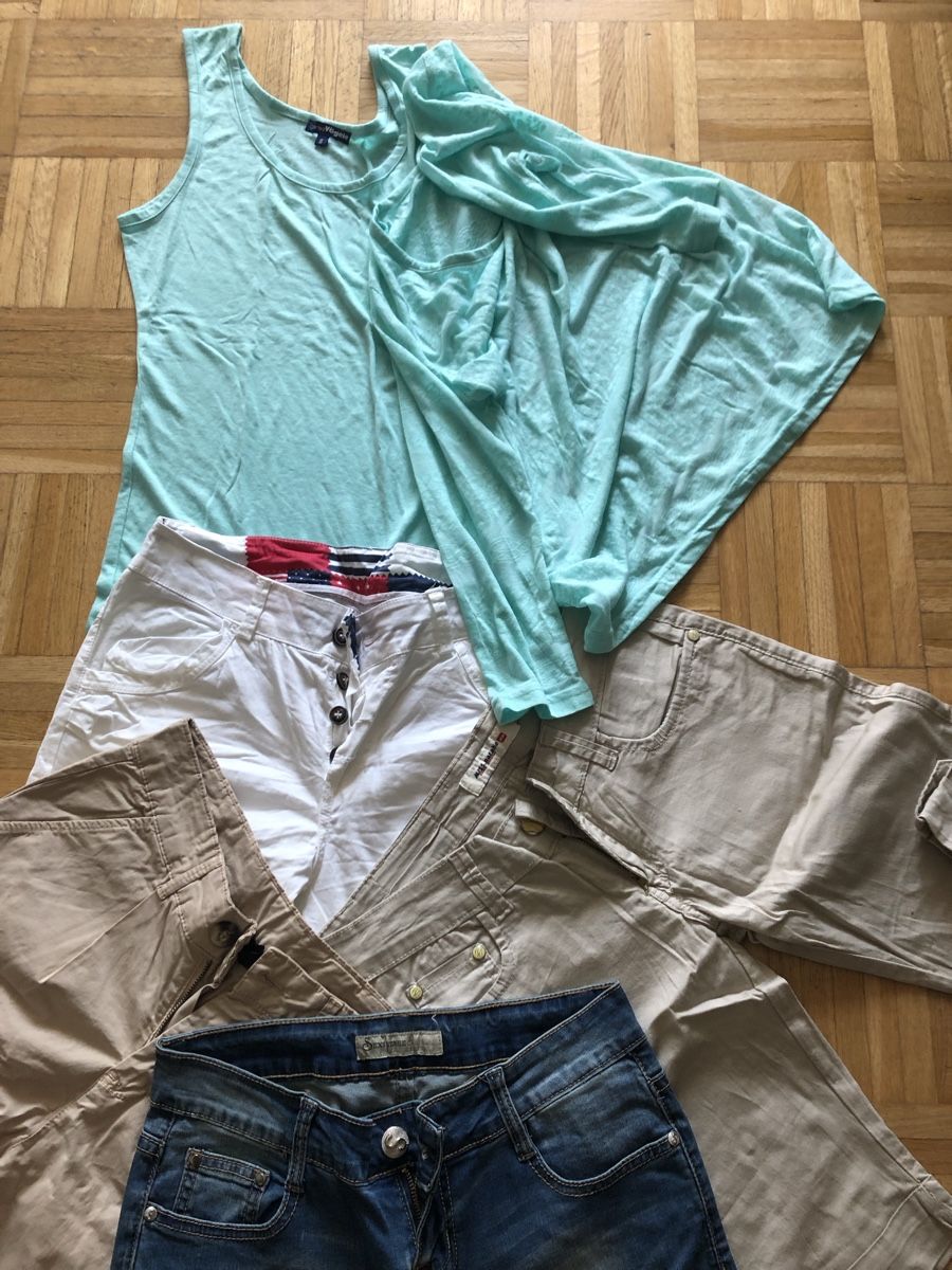 Lotti di vestiti: Kleiderpaket Damen Gr.34/36 – Usato da St.Gallen venduto da sangi56 1