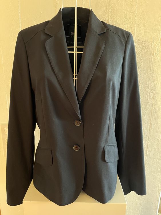 Esprit Vestes: Edler Esprit Collection Blazer, Gr. 44 (D), Top Zustand! – D'occasion à Meilen par ricardina007