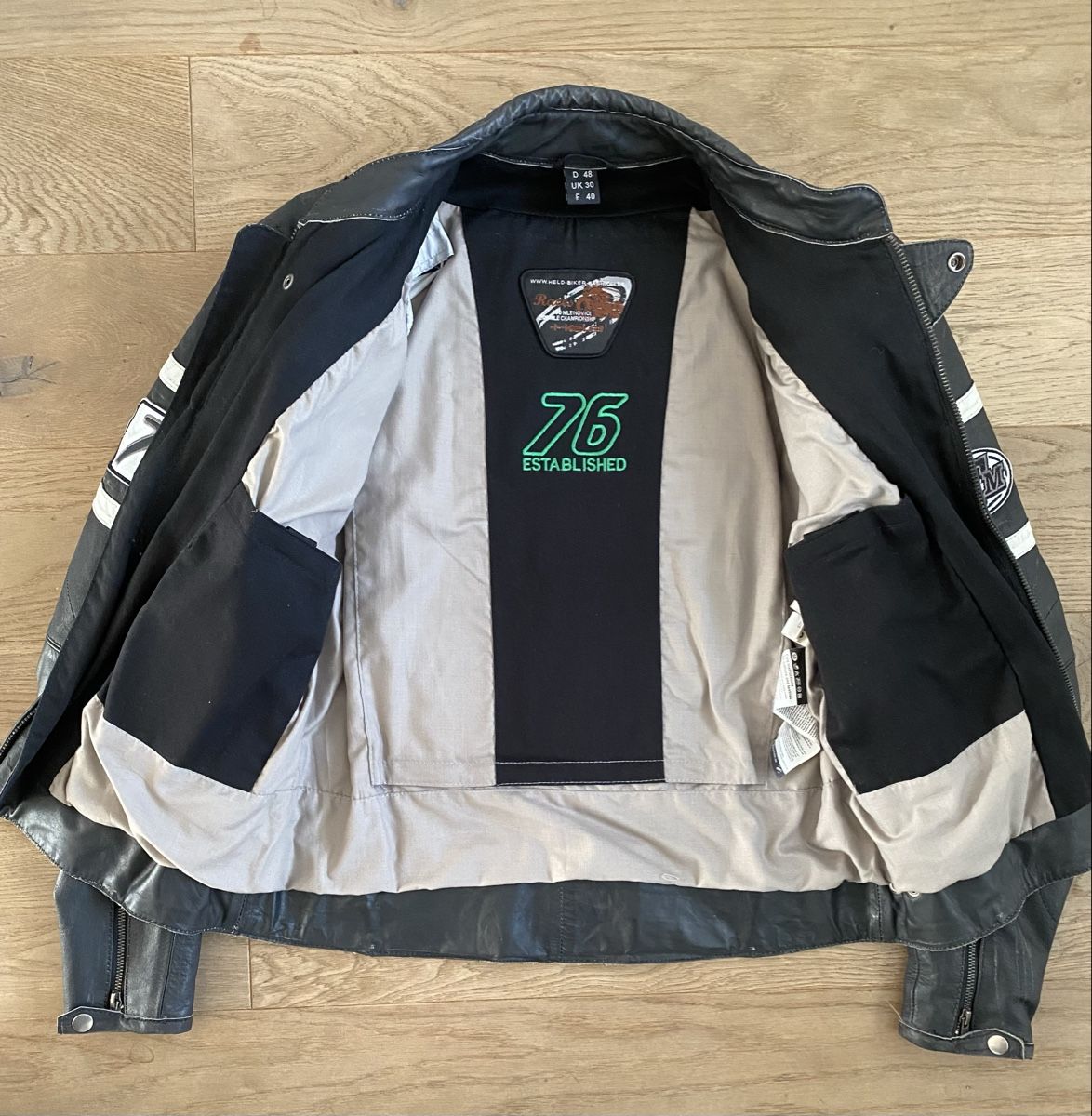 Giacche: Held Motorradjacke – Usato da Volketswil venduto da 9394 2
