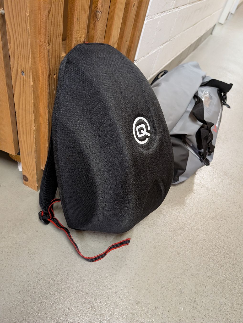 Zaini: Motorrradrucksack Hartschale - 24l – Usato da Zürich venduto da Grogu13