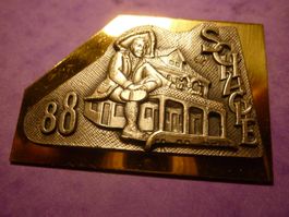 SCHACHE 1988 GOLD