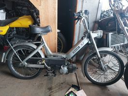 Condor SA Puch Maxi N Typ CH7501 Töffli Mofa zum aufbereiten