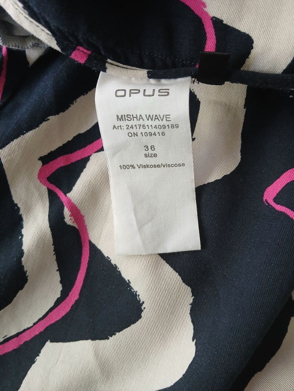 Opus Pantaloni: Opus  Culotte Gr. 36 – Usato da Frenkendorf venduto da Fippe1 2