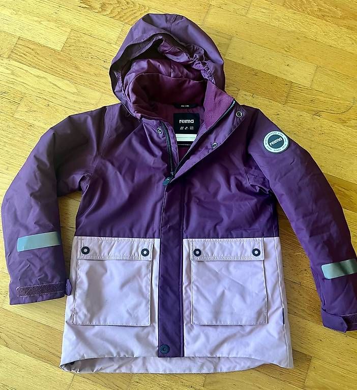 Jacken & Mäntel: ReimaTec Winterjacke 134 – Gebraucht aus Kriens von nad_vpt6