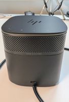 HP Thunderbolt Dock 120W G2 mit Sound-Modul BANG & OLUFSEN