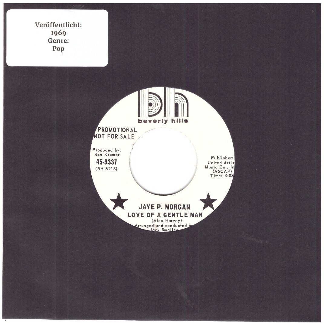 Dischi in vinile: JAYE P. MORGAN – Usato da Bassersdorf venduto da house-of-vinyl