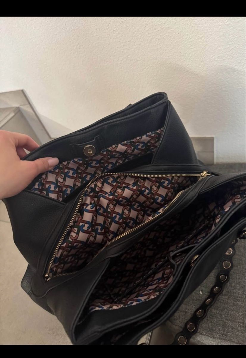 Liu Jo Borse da donna: LIU JO Handtasche schwarz – Usato da Erlinsbach SO venduto da Veelvet42 1