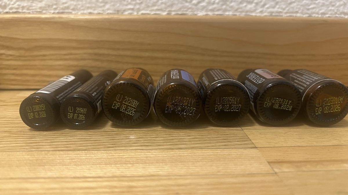 Doterra Oli essenziali: doTERRA – Usato da Lauerz venduto da Zauberwald87 2