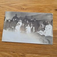 Carte Postale 1919
