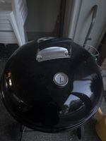 Holzkohlegrill Weber Master-Touch