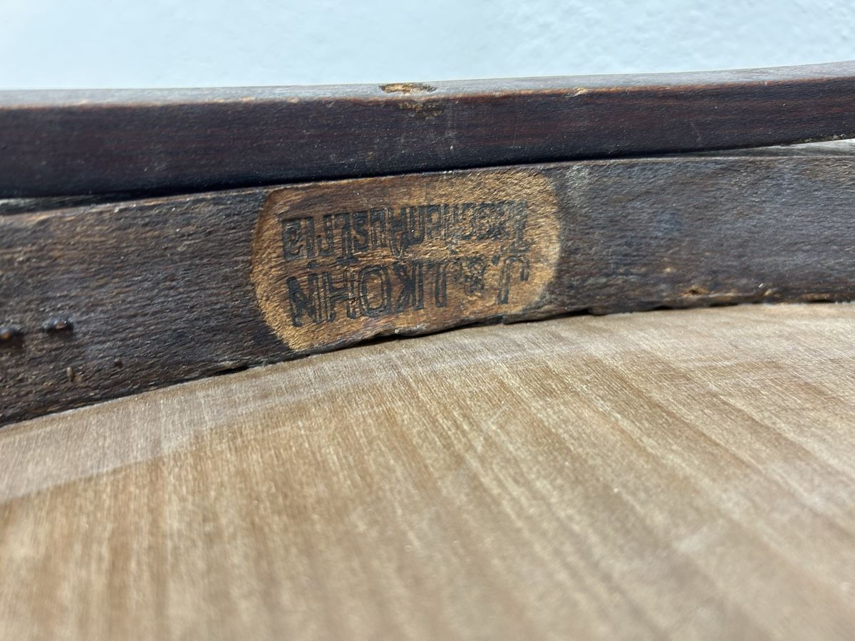 Poltrone: Armlehnstuhl Koloman Moser – Usato da Basel venduto da MoebelSackmann 4