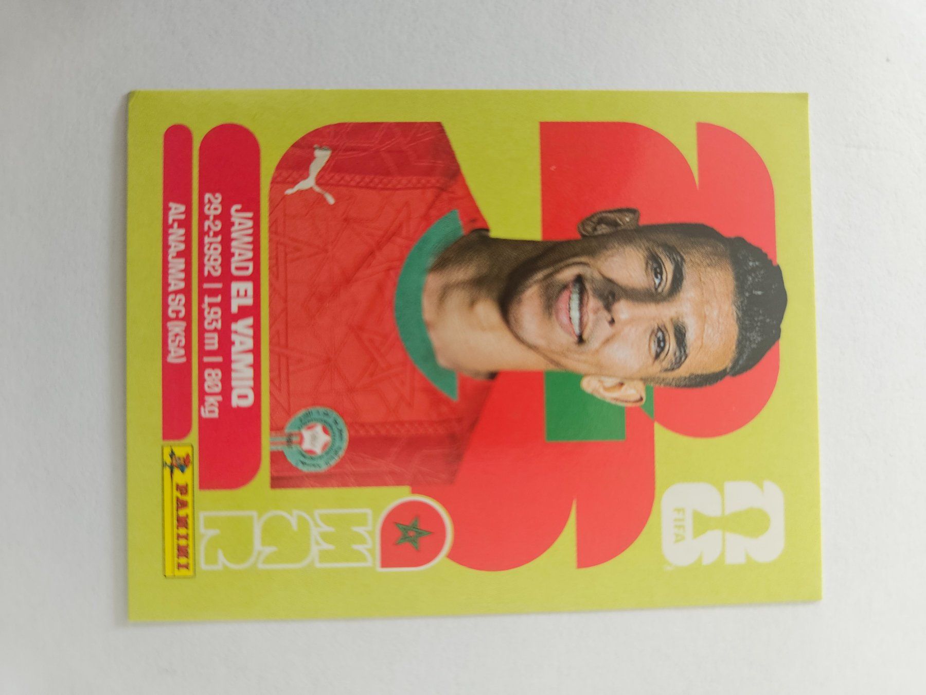 Panini Carte collezionabili: MAR 8 – Usato da Würenlingen venduto da Dinli