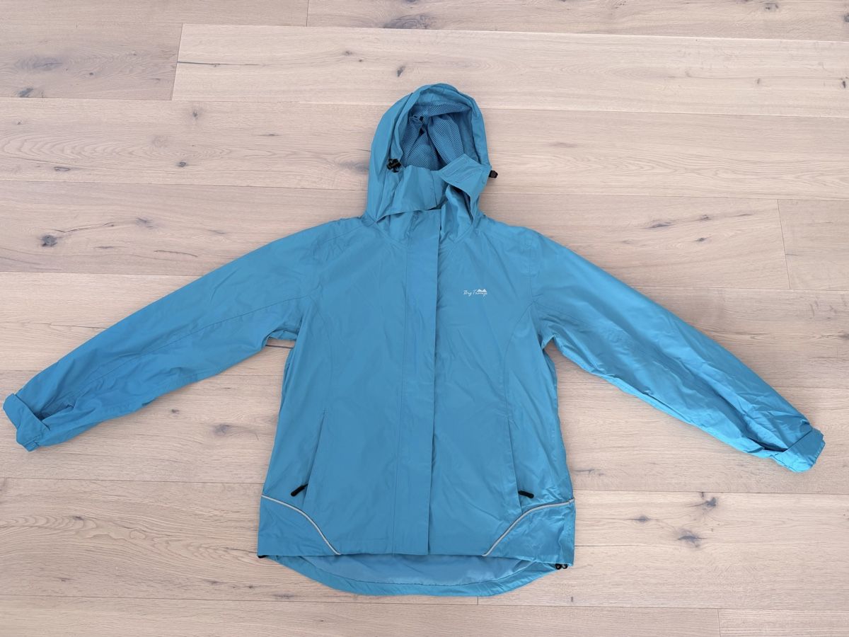 Big Tramp Giacche: Regenjacke – Nuovo (secondo la descrizione) da Niederuzwil venduto da qen_yj72