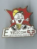 PTT Telecom Pin