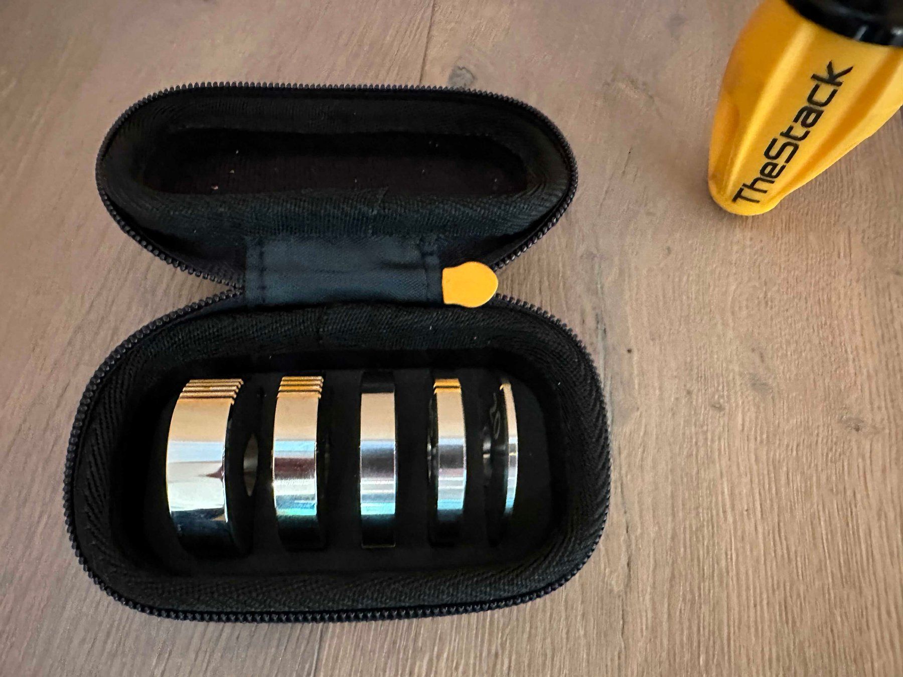 Mazze & Set: Golf Schwungtrainer TheStack System – Usato da Zollikerberg venduto da Quicklebendig 3