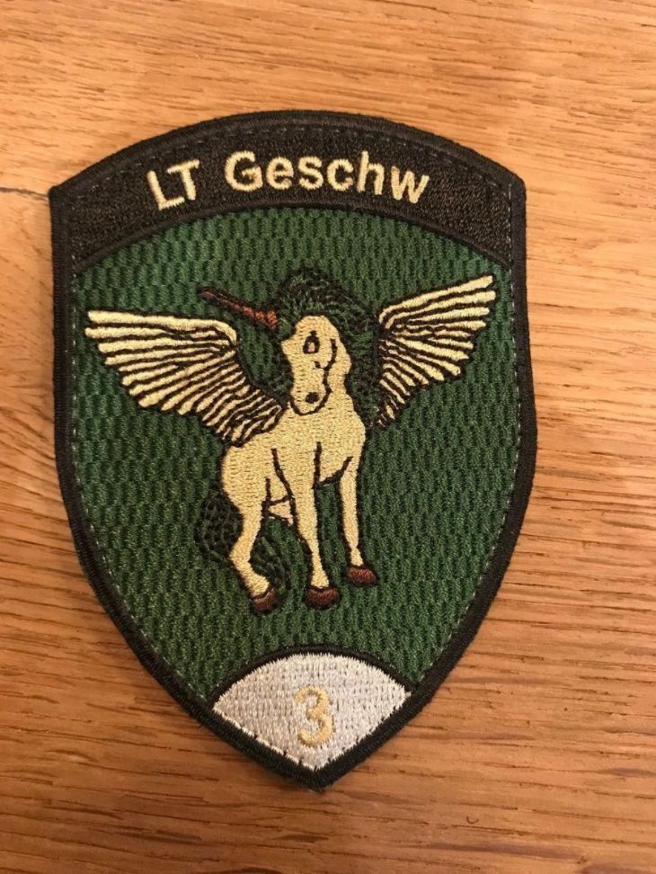 Plaketten & Abzeichen: Patch / Badge LT Geschw 3 – Neu (gemäss Beschreibung) aus Kloten von Bargainhunter_2012