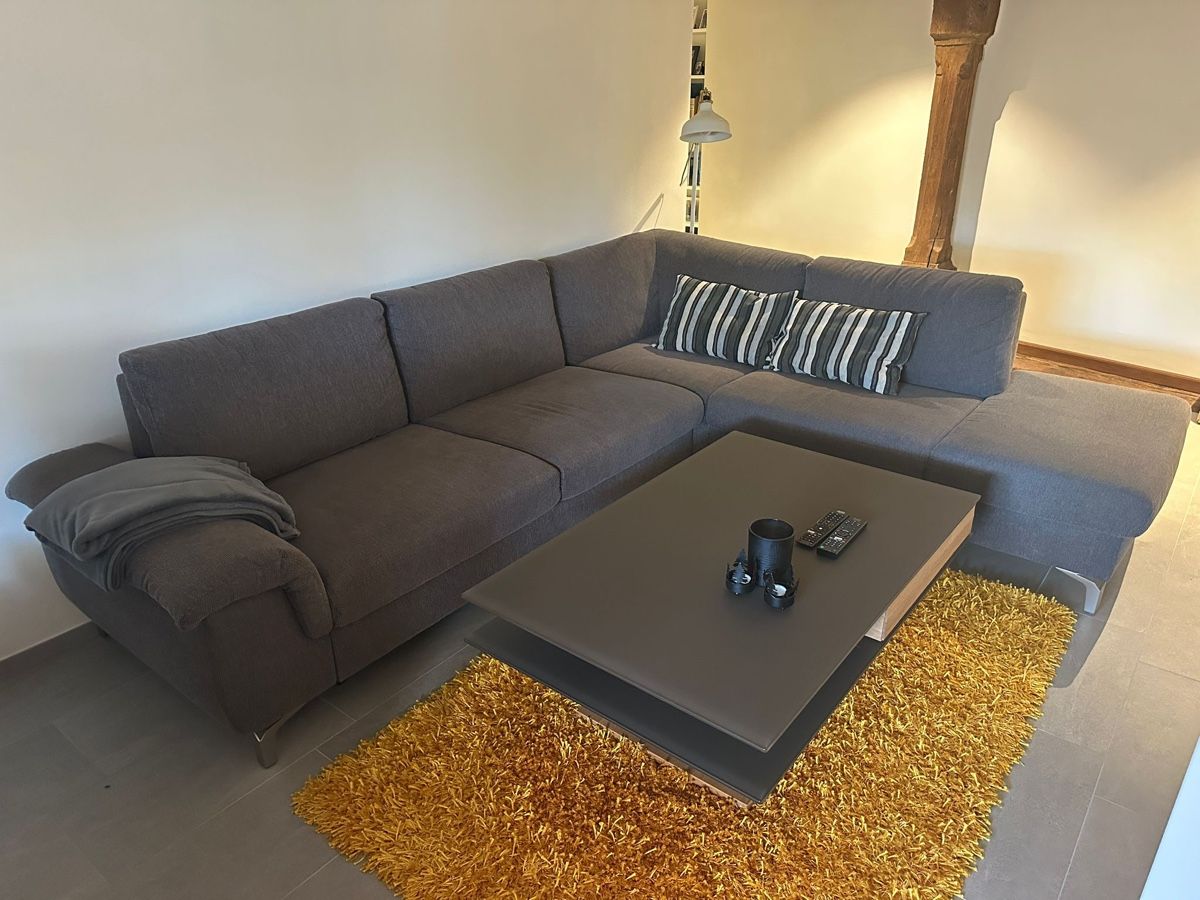 Sofas: Sofa Dieter Knoll mit Bettfunktion – D'occasion à Gamprin par franziska_domingo