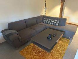 Sofa Dieter Knoll mit Bettfunktion