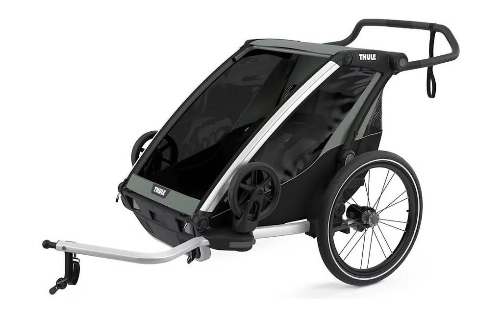 Anhänger: Thule Chariot Lite 2 – Gebraucht aus Basel von jul_s5jb