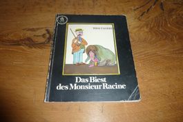 Tomi Ungerer, Das Biest des Monsieur Racine, Copyright 1972
