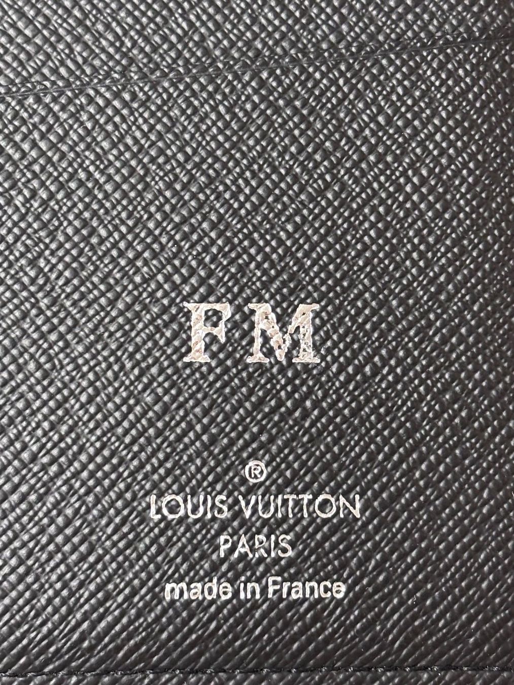 Louis Vuitton Portafogli: Louis Vuitton Brazza Geldbörse – Usato da Wetzikon ZH venduto da Deba26 7