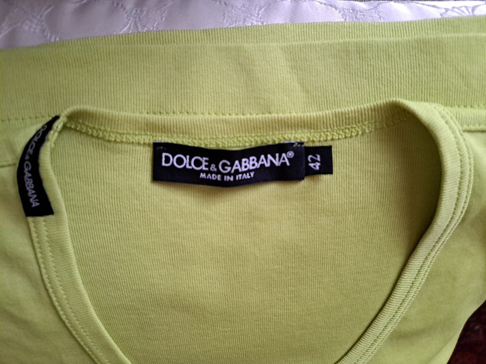 Dolce & Gabbana Top: Dolce & Gabbana Top – Nuovo (secondo la descrizione) da Münchenbuchsee venduto da ela_msl2 2