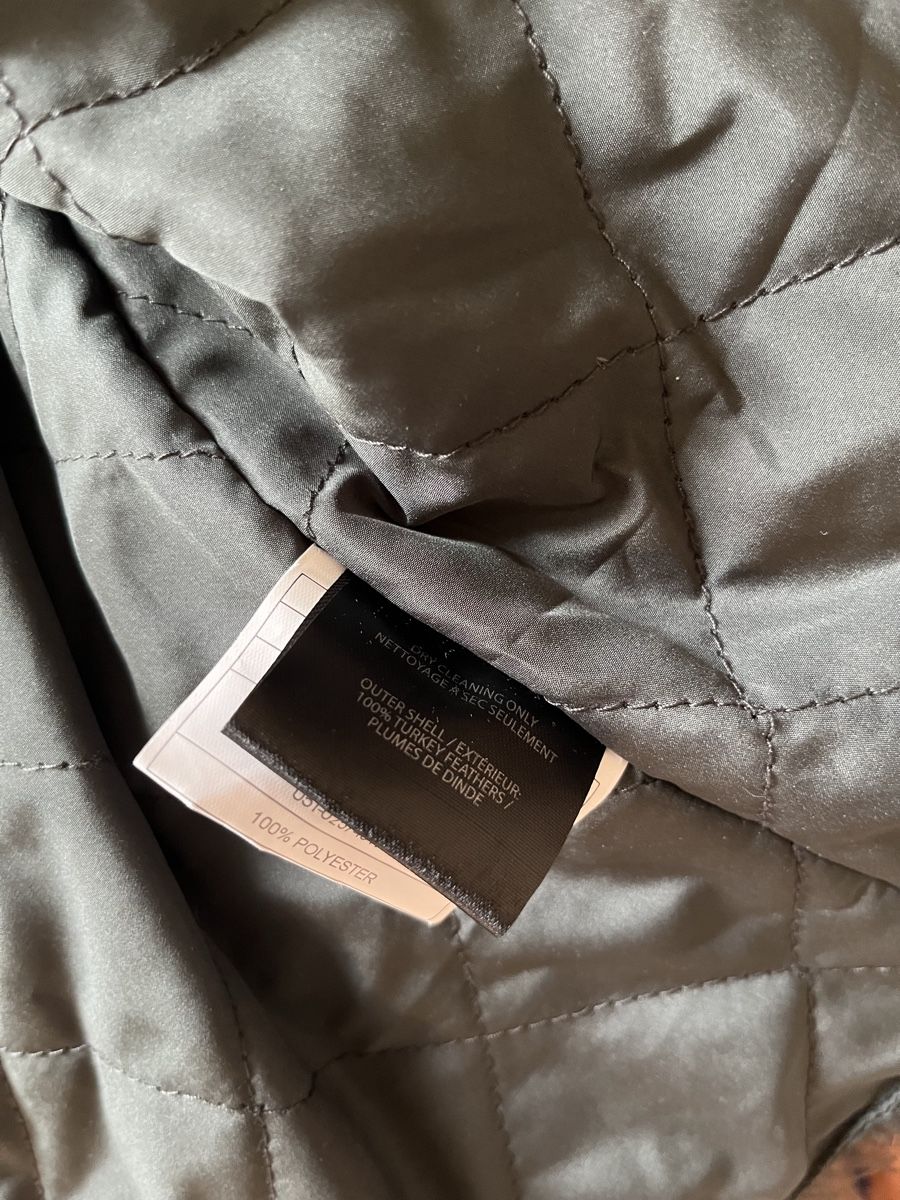 Giacche: Revolve Lamarque Feather Jacket - Stunning Dark Green – Nuovo (secondo la descrizione) da Mies venduto da nic_yk5d 7