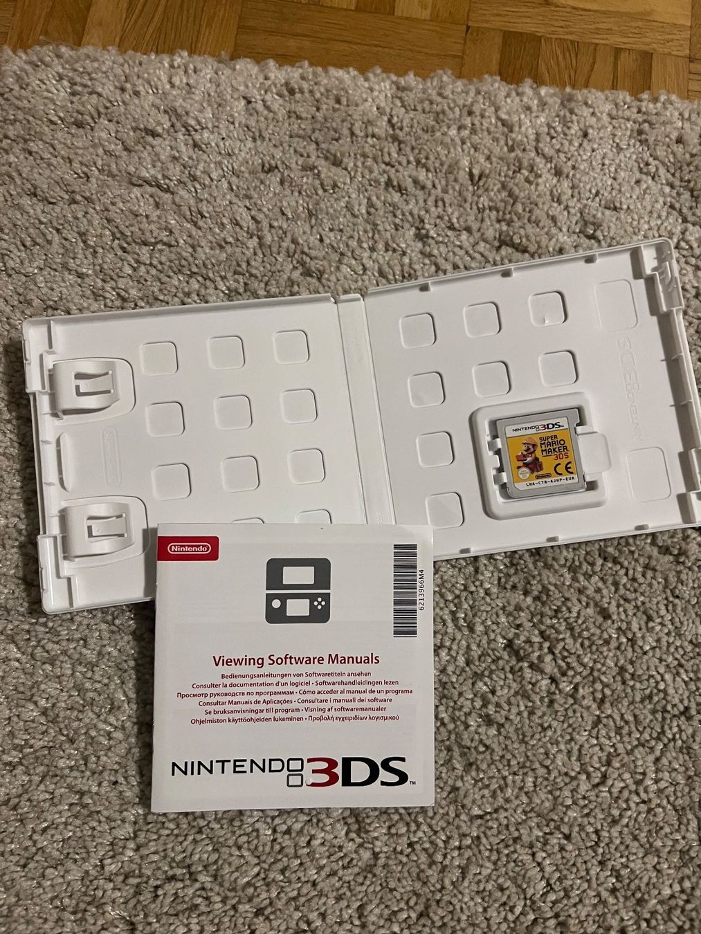 Nintendo Giochi: Super Mario Maker für Nintendo 3DS – Usato da Winkel venduto da RiMa95 1